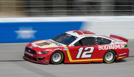 Nascar: Arrancan los PlayOff con Blaney adelante