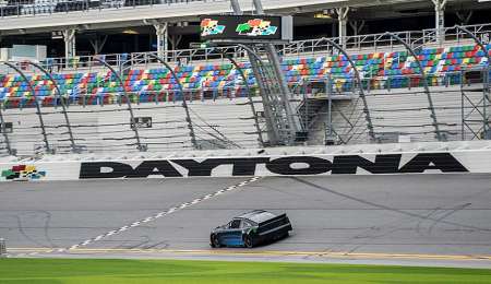 Nascar: Exitosa prueba del  nuevo auto en Daytona