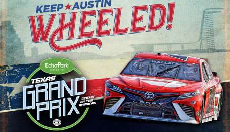 Nascar se prepara para su primera visita en Cota