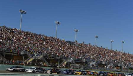 NASCAR define su campeonato