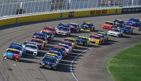 Nascar Cup Series 2020 Playoff tras la carrera en Martinsville