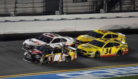 Nascar hará cambios importantes en 2020
