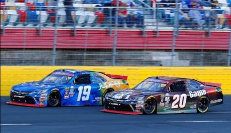 MATÍAS ROSSI LLEGÓ AL NASCAR