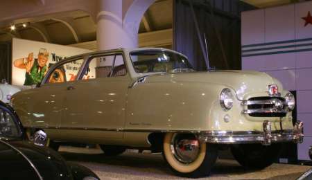 Nasch: El auto de Luisa Lane