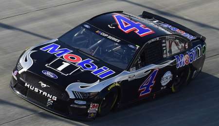 Nascar en Dover 25° fecha: Respondió Kevin Harvick 