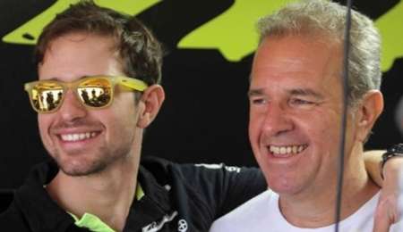 Nestor Giallombardo: “En poco tiempo Mauro va a estar acá”