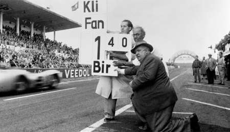 El Gran Jefe de Fangio