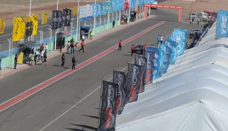 Neuquén, cerca de habilitar el autódromo para pruebas