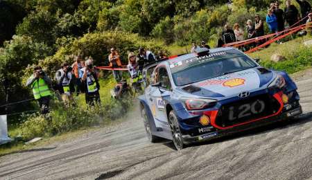 Neuville manda en Cerdeña
