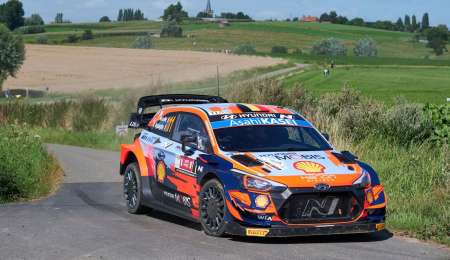 Neuville: “Es uno de los mejores momentos de mi carrera”
