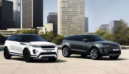 Land Rover Argentina lanzó dos versiones del Range Rover Evoque