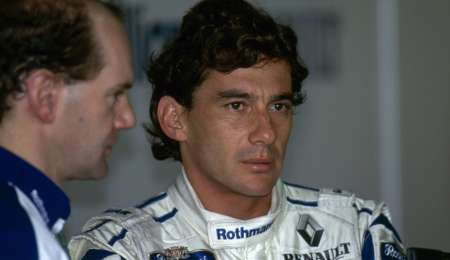 Newey admitió su responsabilidad en la muerte de Senna