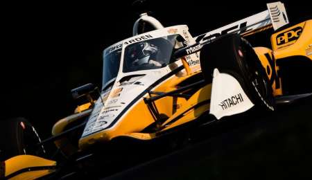 IndyCar: Por fin Newgarden cortó la racha