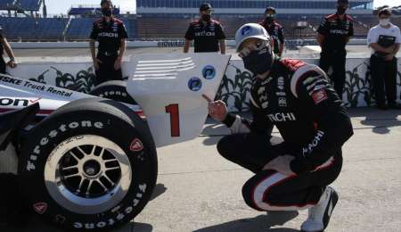 IndyCar Gateway: Josep Newgarden vuelve al triunfo