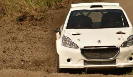 Debuta el New Maxi Rally en el GP coronación