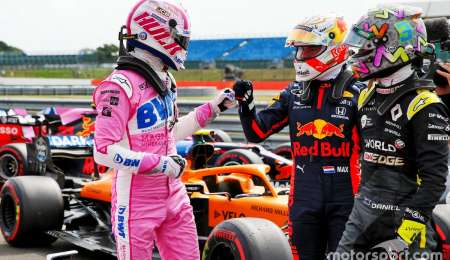 Nico Hülkenberg con un pie en Red Bull