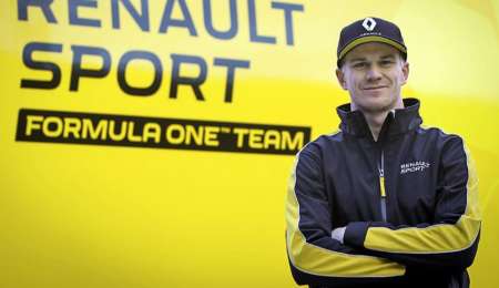 "Sería interesante medirse con Alonso"