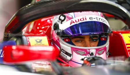 Nico Muller se suma al equipo Dragon de Fórmula E