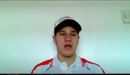 Moscardini: "El Súper es un auto muy lindo para manejar"