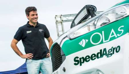 "Los pilotos de Rally tenemos un grado de improvisación importante"