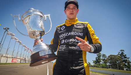 “Todavía no imagino poder correr contra estos monstruos”