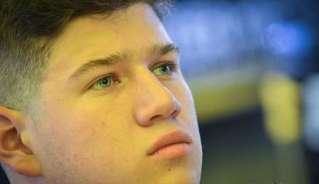Moscardini con la pole position en General Roca