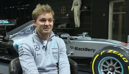 ¿Nico Rosberg a la Fórmula E?
