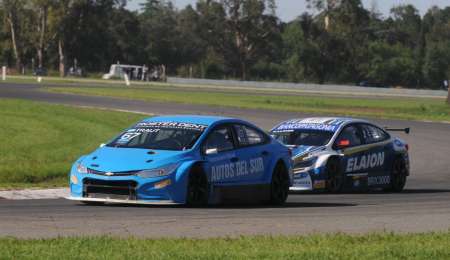 Súper TC2000: Confirmada la participación del equipo TS Racing 