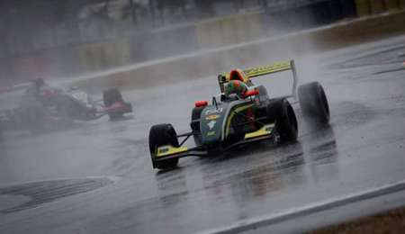 Varrone en Le Mans con podio y victoria