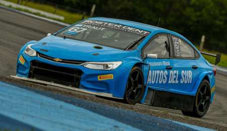 Nicolás Traut: “Haremos lo posible para correr este fin de semana”