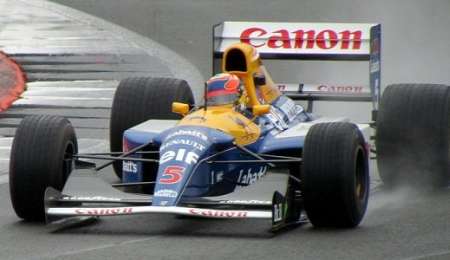 Sebastian Vettel ya tiene un Williams