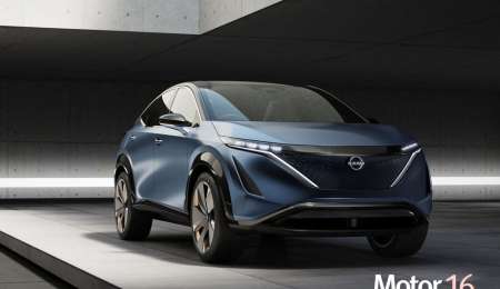 El 15 de julio se presentará el nuevo SUV Nissan Ariya