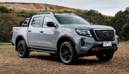 Nissan presentó a nivel global, la nueva Frontier