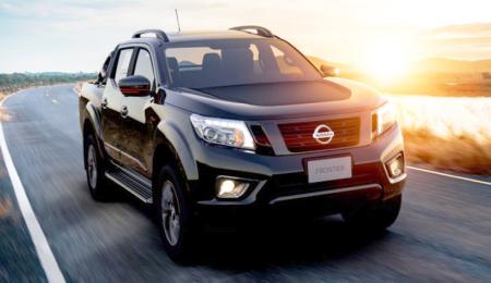 Nissan presentó una edición limitada de la Frontier X-Gear