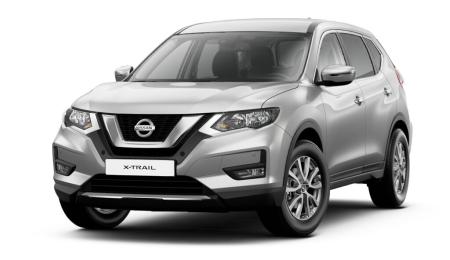 Nissan lanzó una nueva versión de la X-Trail