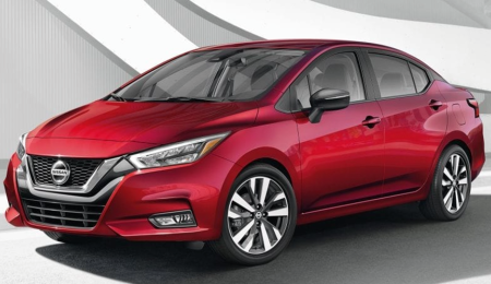 El nuevo Nissan Versa está listo para su lanzamiento