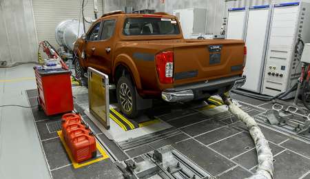 Dos años de desarrollo para la pickup Nissan producida en Córdoba 