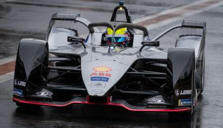 Fórmula E: Oliver Rowland logra la pole del miércoles en Alemania