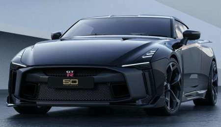 Nissan GT-R50 by Italdesign, sólo 50 unidades