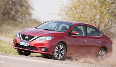 Probamos el mediano de Nissan