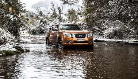 Lanzamiento oficial de Frontier, la Pick Up de Nissan