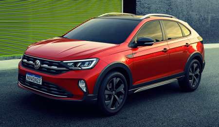 Llegó Nivus, el nuevo SUV de Volkswagen