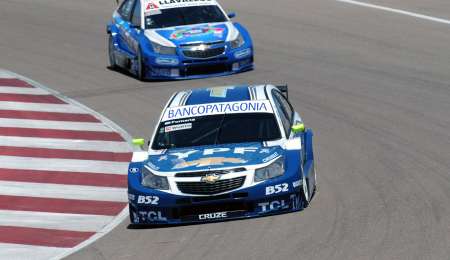 Fontana continuará en Chevrolet