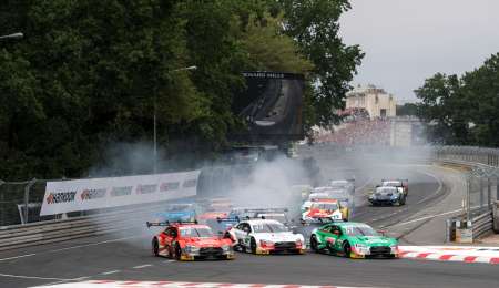 DTM no podrá abrir su temporada en Norisring