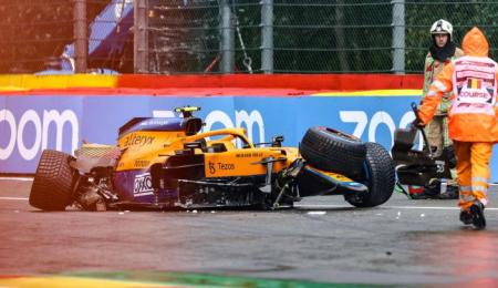 En Spa le hicieron caso a las premoniciones