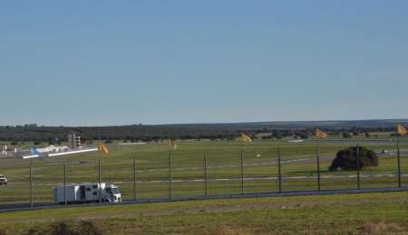 Todo listo para La Pampa