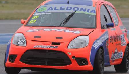 Notargiácomo busca la recuperación en Concordia