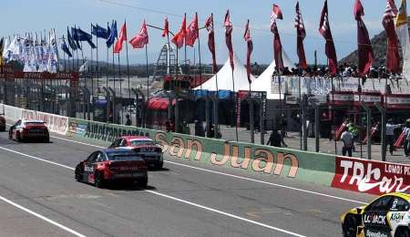 El cronograma para San Juan