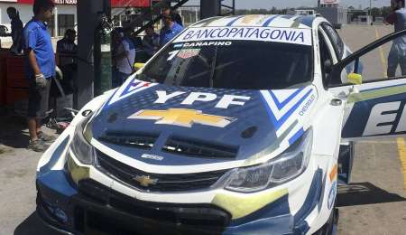 Canapino probó en Alta Gracia antes de la definición