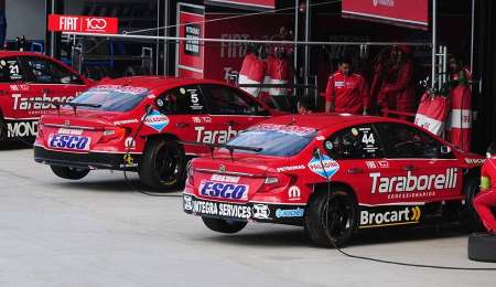 Fiat confirmó a sus pilotos invitados para los 200 km